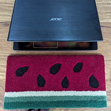 Watermelon Wrist Rest