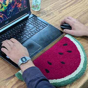 Watermelon Wrist Rest