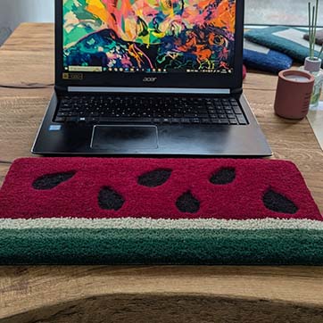 Watermelon Wrist Rest